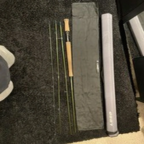 Loop Exact Fly Rod 12ft 8wt