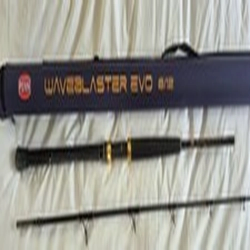 Penn Waveblaster 8/12 8' Boat Rod  in own carrying tube. Very good condition.