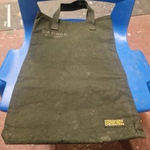 Shimano OCD Bivvy Table Bag Used Carp Course Fishing Tackle