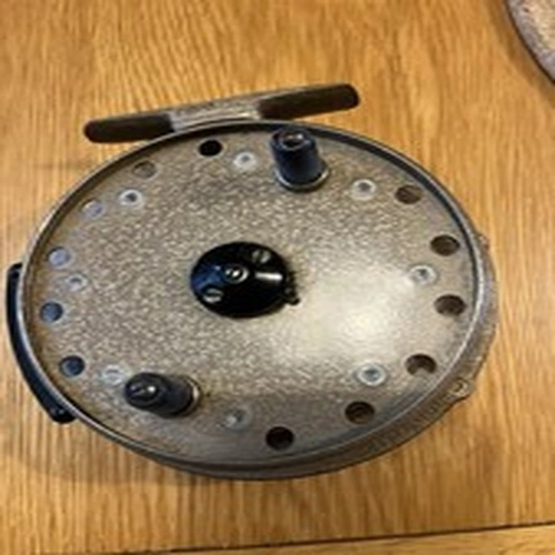 Grice and Young Gypsy D’Or Centerpin Reel Vintage Fishing Reel