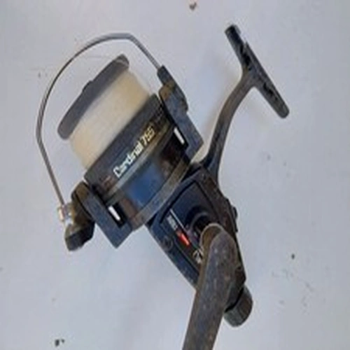 Abu Garcia Cardinal 755 Spinning Reel Vintage, Working