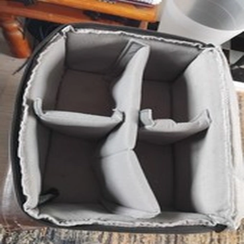Deluxe Padded Fishing Reel Case