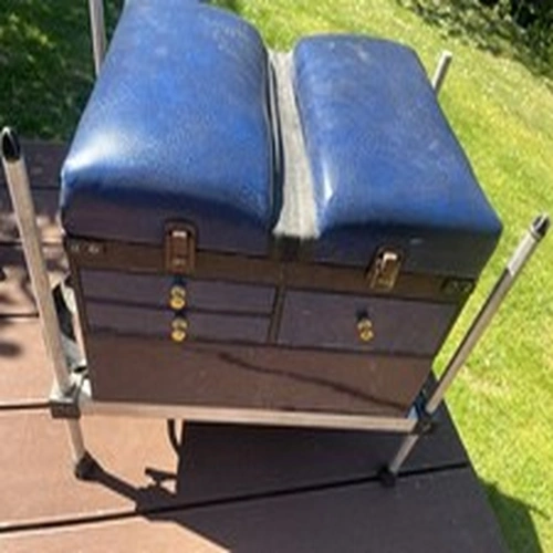 Matchbox Seatbox