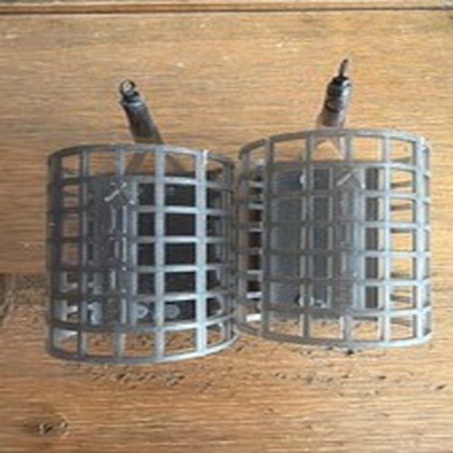 Korum River. Cage Feeders 60g