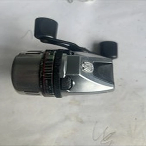 Abu Garcia Abumatic 305 Spinning Fishing Reel  Vintage Used and rare