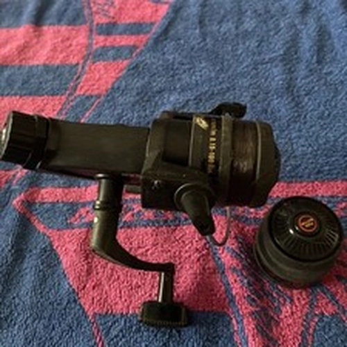 DAM Quick Mega 130 Course Fishing Reel