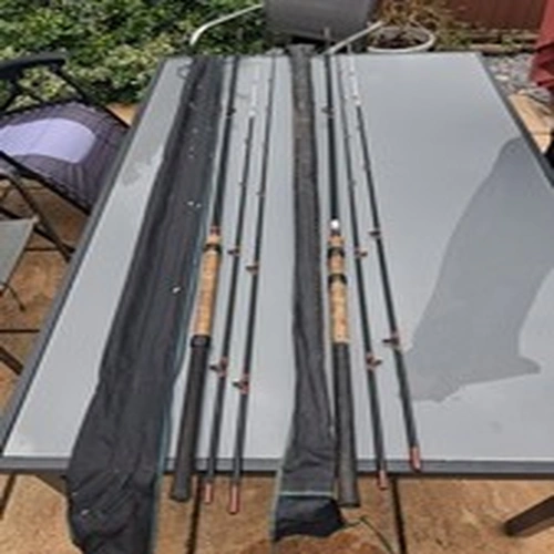 Masterline John Willson Avon Quiver Rods X2