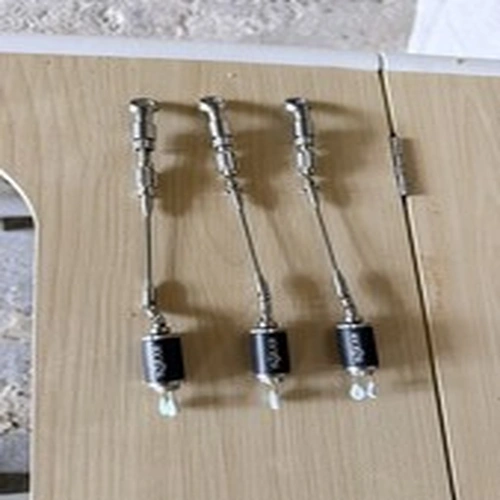3 Solar Titanium Swingers