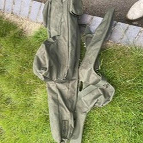Nash Dwarf 10 Ft Telescopic 3 Rod Holdall