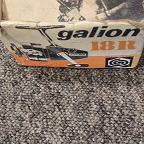 Galion 18R Fishing Reel