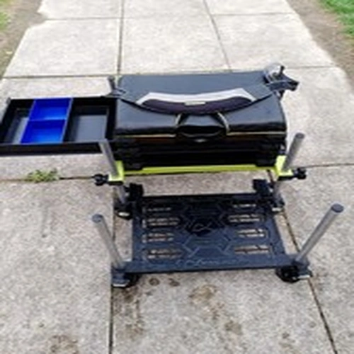 Matrix Seatbox