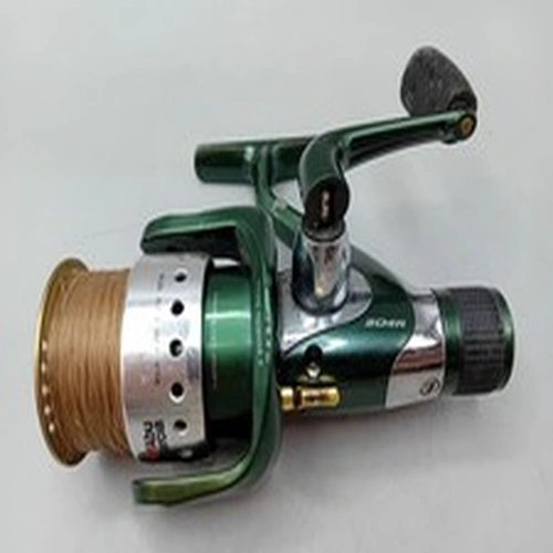 ABU GARCIA CARDINAL 304R Fishing reel & Line Spool Coarse Fishing. R/Handed USED
