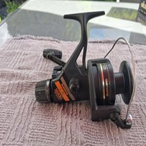 Shimano LX 4000 Vintage Spinning Fishing Reel 