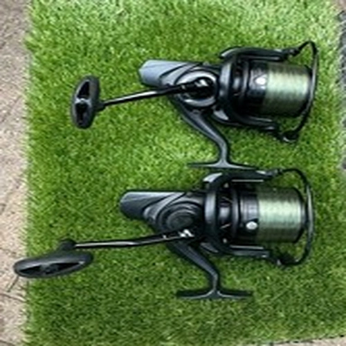 daiwa emblem 35 scw 5000c qd 18 black reels  X2