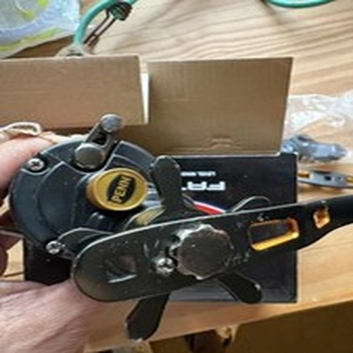PENN FATHOM II 12SD SEA Fishing Multiplier Reel Good Quick Delivery