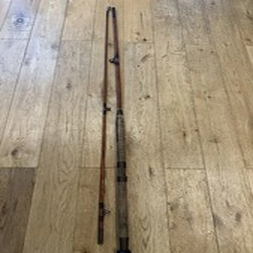 vintage fly fishing rods 2 piece very good condition please see photos 