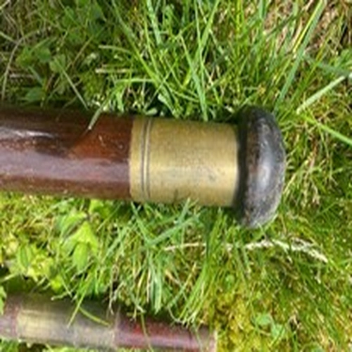 RARE Antique Salmon Rod Made By Forrest Maker of Kelso