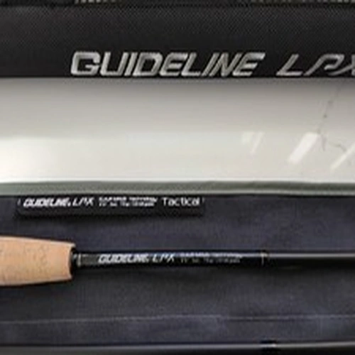 guidline lpx tactical fly fishing rod 9ft9in 3 weight