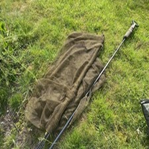 Nash H Gun 6ft 1pc 42inch carp fishing landing net CARP FISHING SET UP