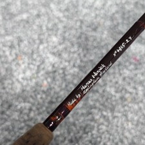 Marcus Warwick Legend Series 8ft 6in 4pc Fly Rod