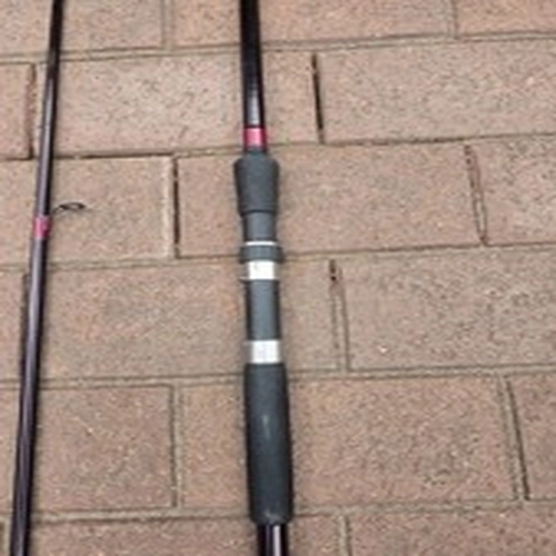 Carp Rods or  Pike Rods x 2  Used Carp Fishing Gear