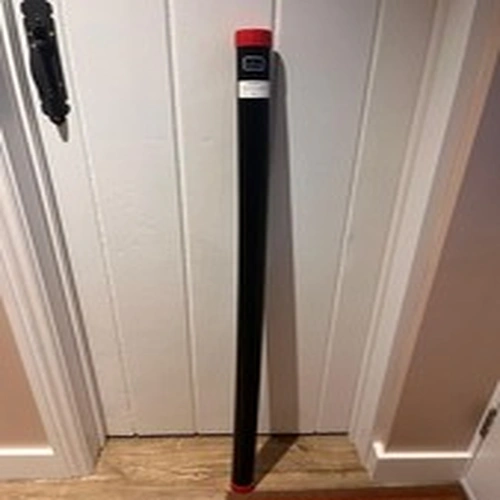 Hardy's Fibalite 8' #6 Fly Fishing Rod with tube.