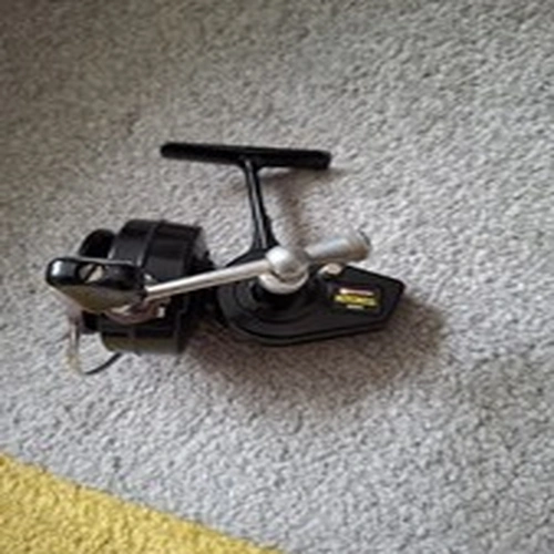 Garcia Mitchell 324 Reel