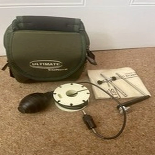 Camera Case & Self Take Kit Universal Carp Fishing Accessories Canon Nikon Sony