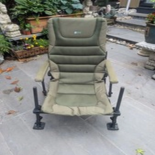Korum S23 Deluxe Accessory Chair AND barrow Kit
