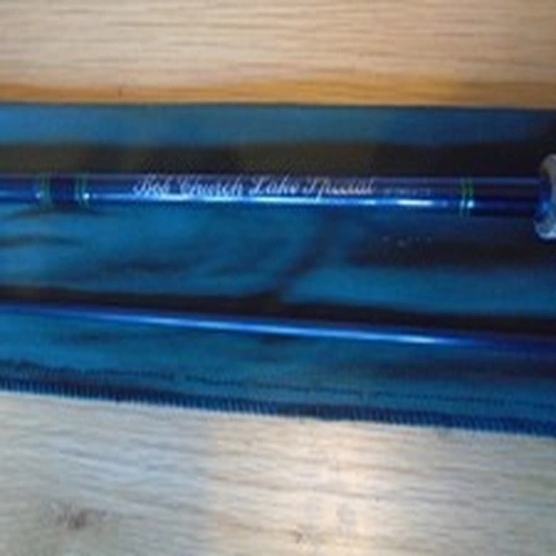 BOB CHURCH LAKE SPECIAL 9.5ft. FLY ROD