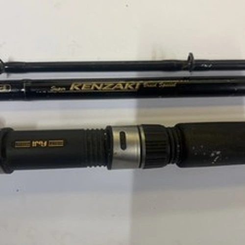 Daiwa Super Kenzaki Braid Special SKZB20-3 Sea Boat Fishing Rod