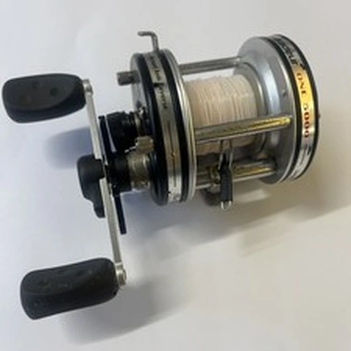 Abu Garcia Ambassadeur 5000 Vintage Baitcasting Fishing Reel