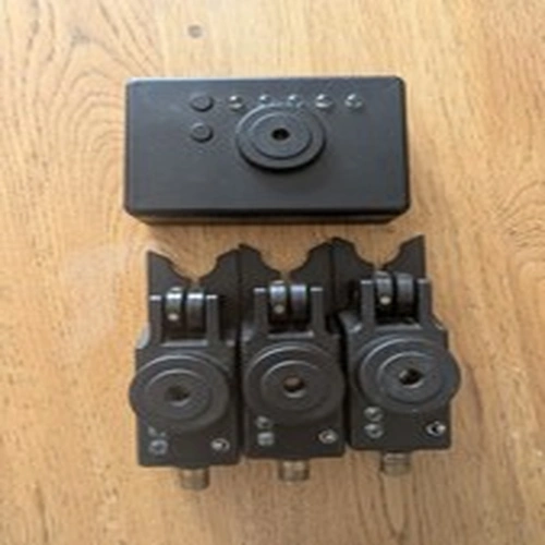 Steve Neville MK3 Remote Alarms With Receiver