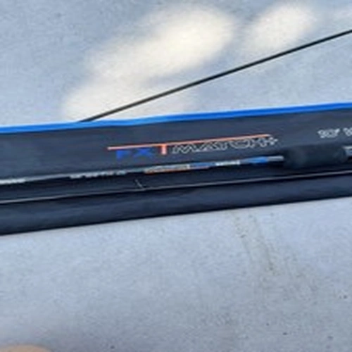 10ft Wagler Rod Frenzee Fxt Match Fishing
