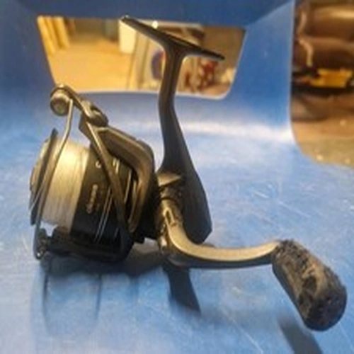 Okuma Compact Ct Fishing Reel Used Carp Couse Fishing Tackle
