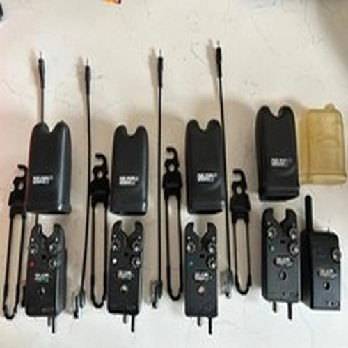 4X Delkim TXI Plus with Night Lite & Swingers