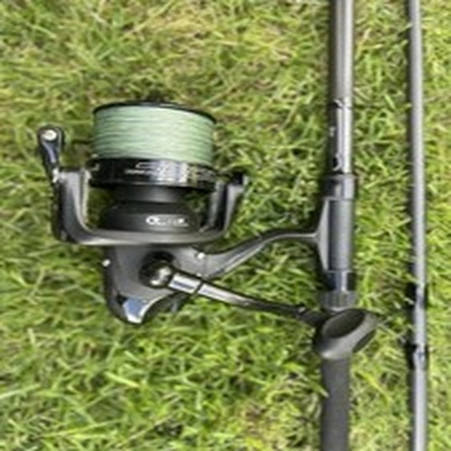 Wychwood Spod Rod And Reel