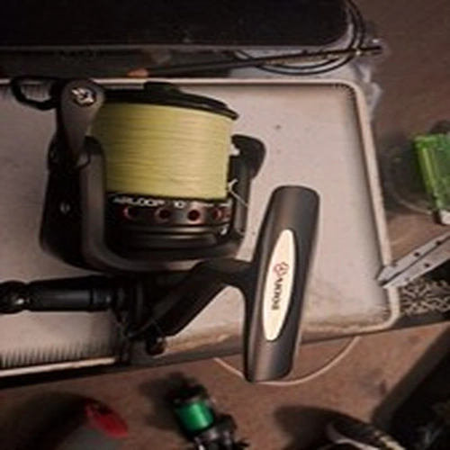 AKIOS Airloop R10 Fixed Spool Fishing Reel