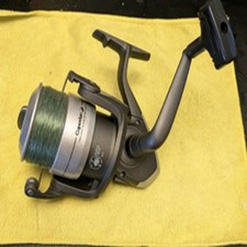 Sea Fishing Reel And Accessories + Loads Of Floats.