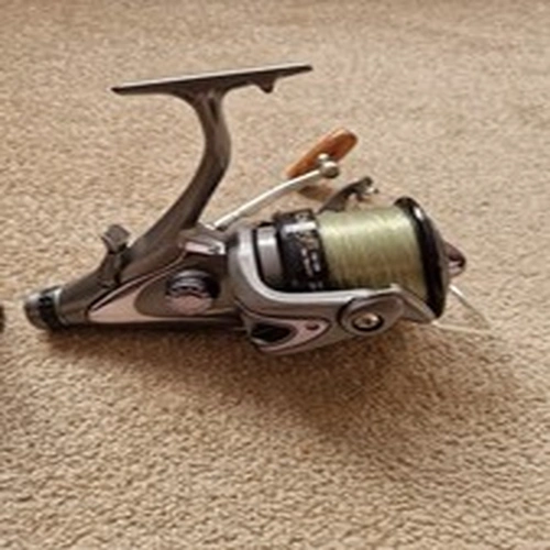 carp /or spod reel l Saber Flowcast