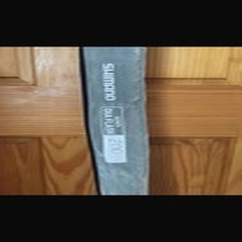 Shimano Diaflash Carp rod 2lb tc. Original 1990s rod in excellent condition