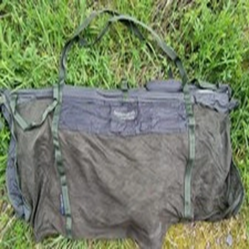 Shimano Recovery Floatation Sling With Stink Bag Used Carp Course Fishing Tackle