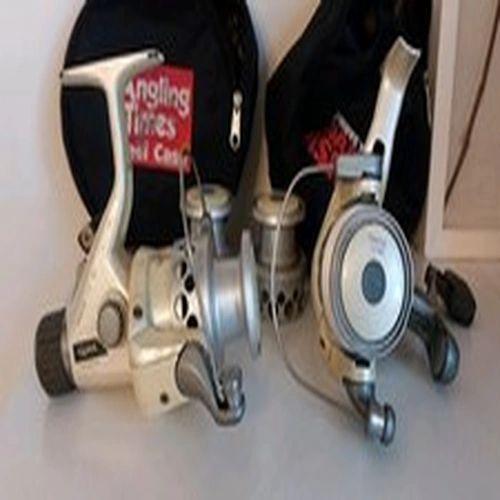 D.A.M Quick Finessa 730 RD reels x2, vintage course fishing