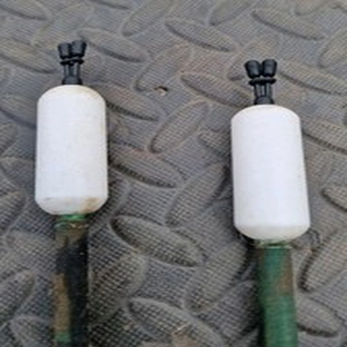Homemade Drop Off Indercators Bobbins Swingers Pike Carp Course Fishing Tackle