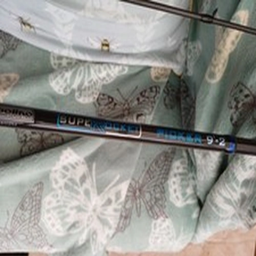 Garbolino 'SUPER ROCKET PICKER' 2-Piece 9'2" Feeder Rod - 1Tip browning reel
