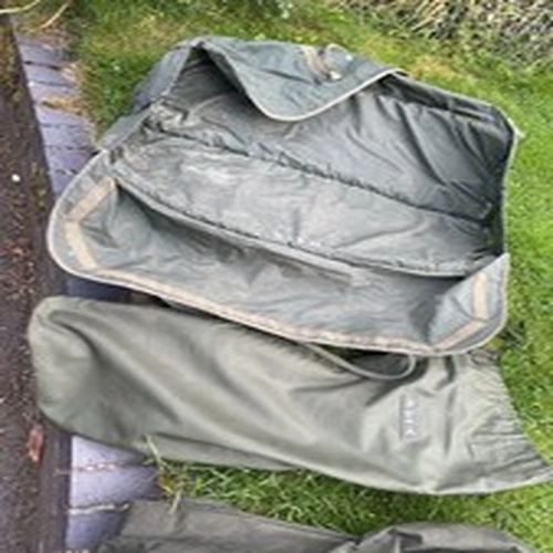 Nash H Gun Unhooking Cradle And Weigh Sling