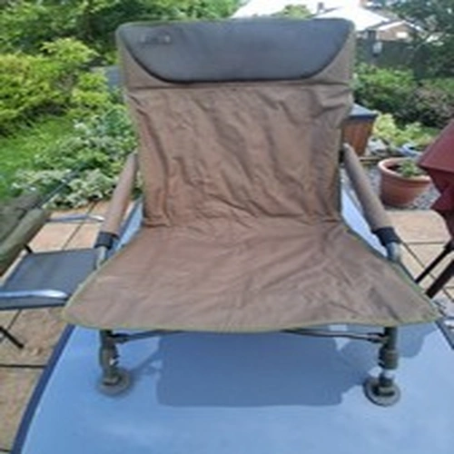 Korda Compac Low Chair - Green (KLUG82)