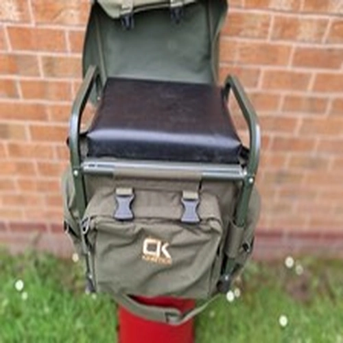 Fishing Bag / Seat / Bivvy Table.