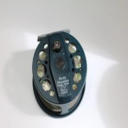 Orvis Rocky Mountain IV Fly Fishing Reel.