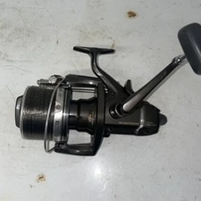 Shimano Big Baitrunner Long Cast Fishing Reel.